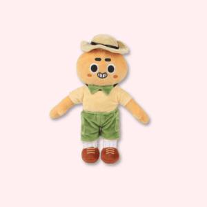 Peak Plush Brown