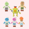 Peak Plush Bundle