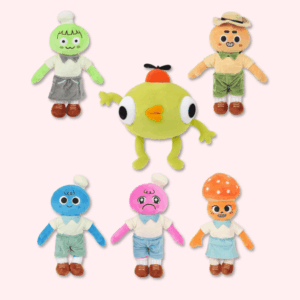 Peak Plush Bundle