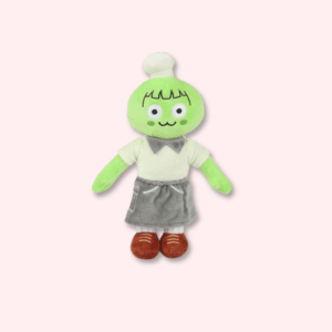 Peak Plush Green