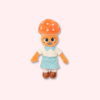 Peak Plush Orange