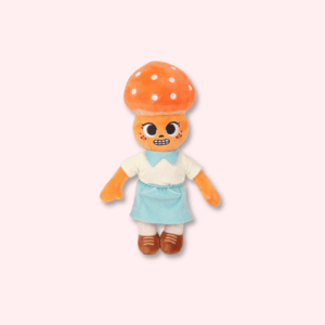Peak Plush Orange