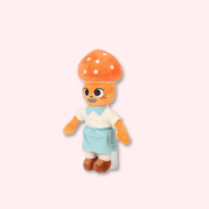 Peak Plush Orange