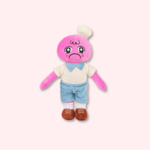 Peak Plush Rose
